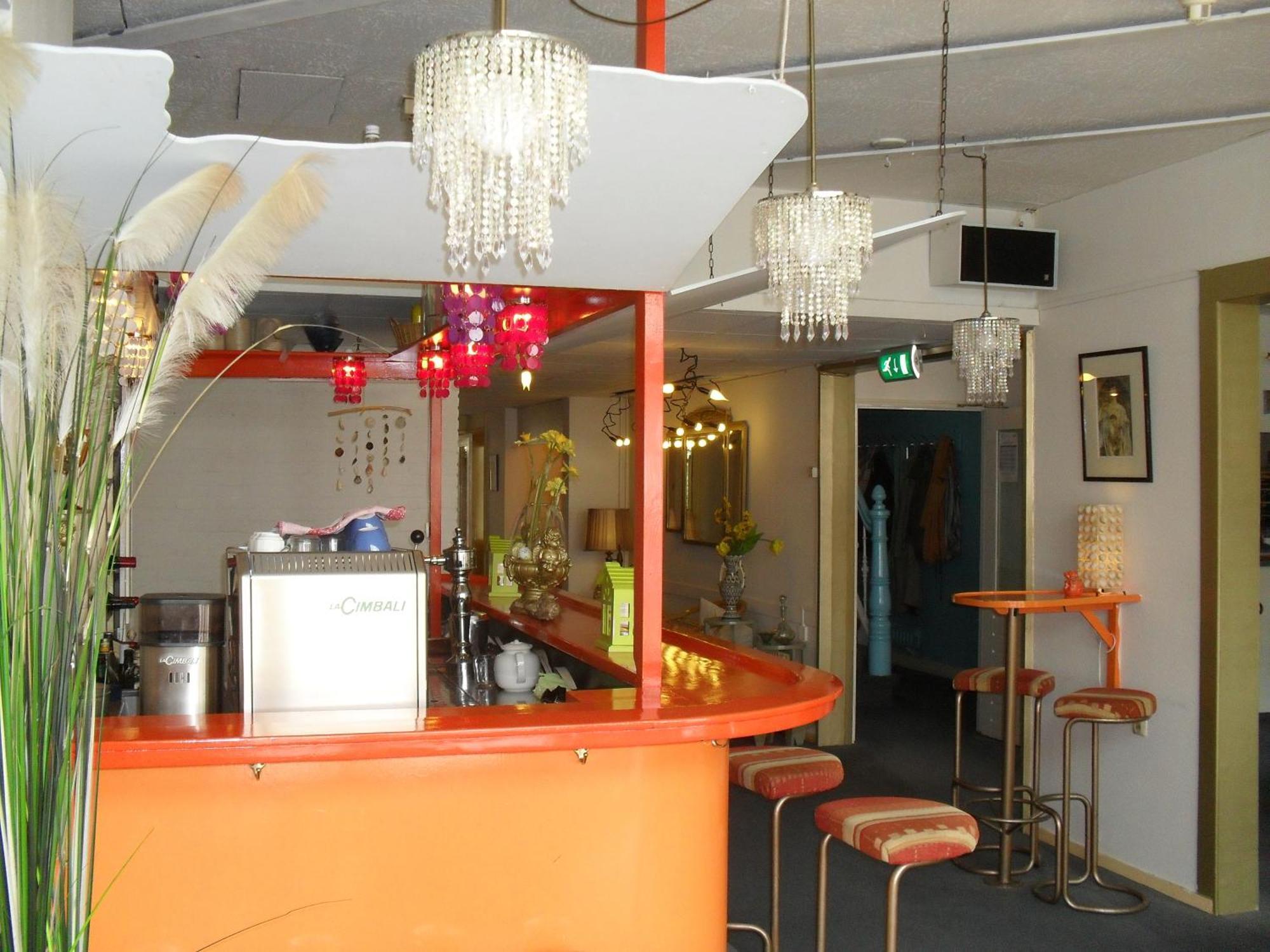 Hotel Hoogland Zandvoort Aan Zee Exteriör bild