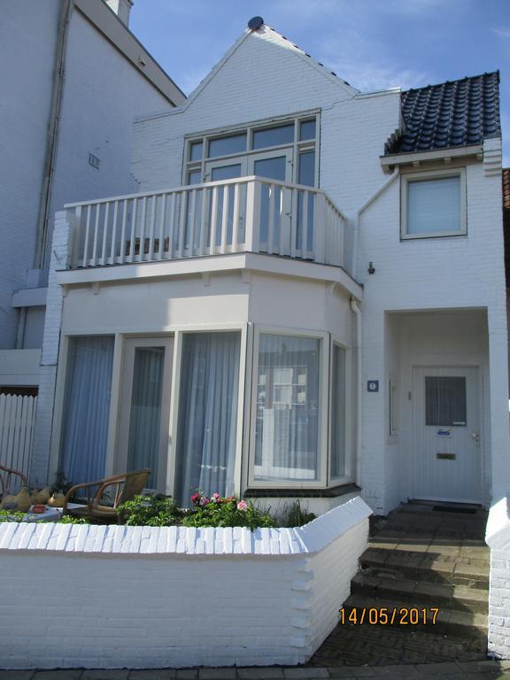 Hotel Hoogland Zandvoort Aan Zee Exteriör bild