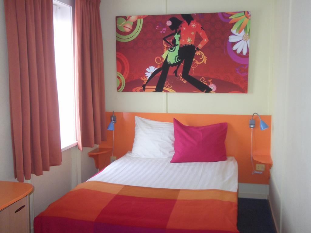 Hotel Hoogland Zandvoort Aan Zee Rum bild