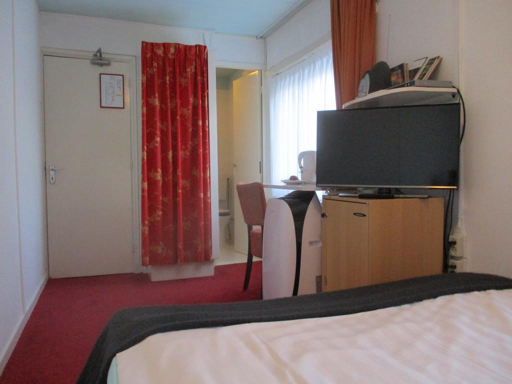 Hotel Hoogland Zandvoort Aan Zee Rum bild