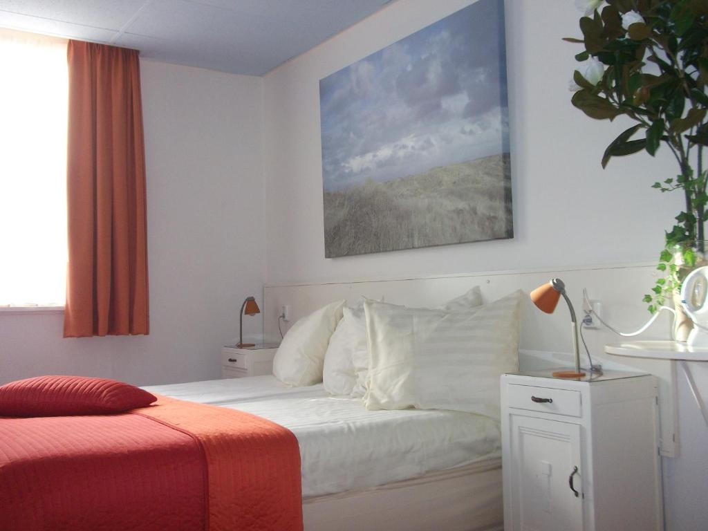 Hotel Hoogland Zandvoort Aan Zee Exteriör bild