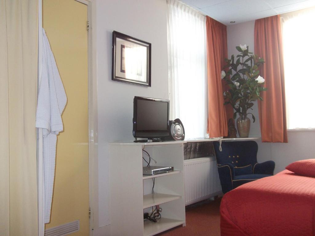 Hotel Hoogland Zandvoort Aan Zee Exteriör bild