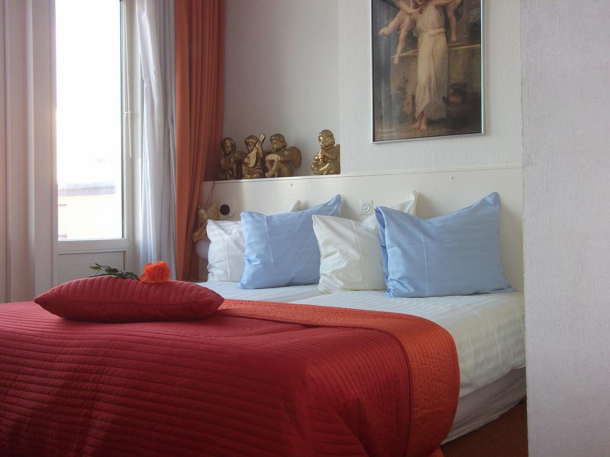 Hotel Hoogland Zandvoort Aan Zee Exteriör bild